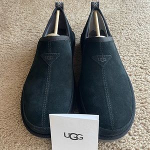 UGG Romeo Suede Boot Slippers